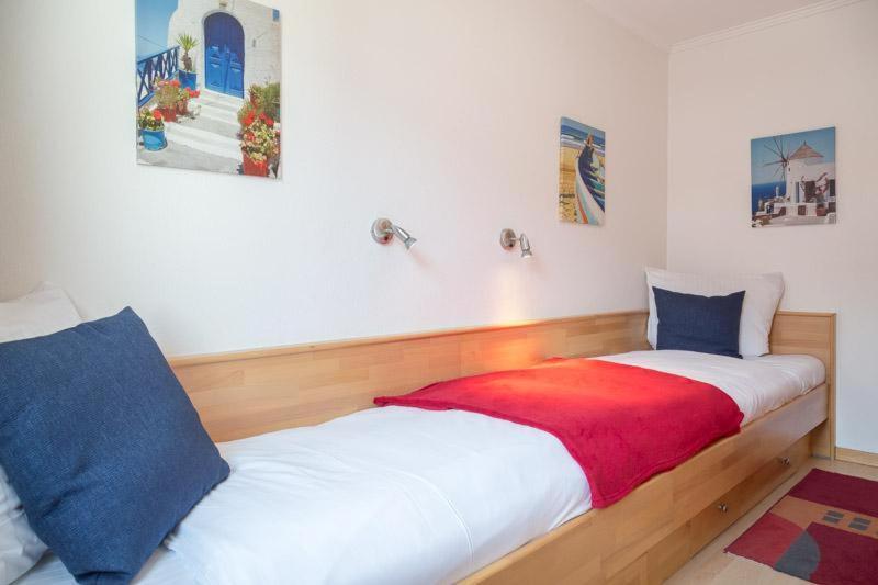 Duen12_31 Apartment Westerland Bagian luar foto