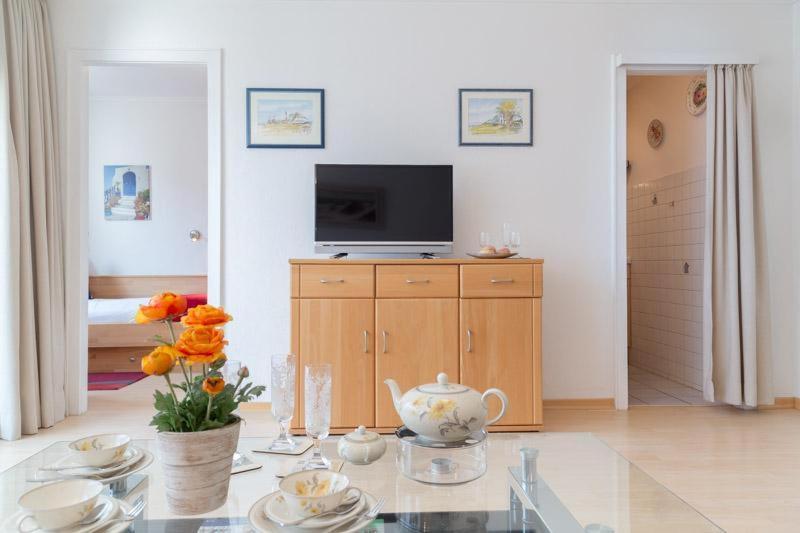Duen12_31 Apartment Westerland Bagian luar foto