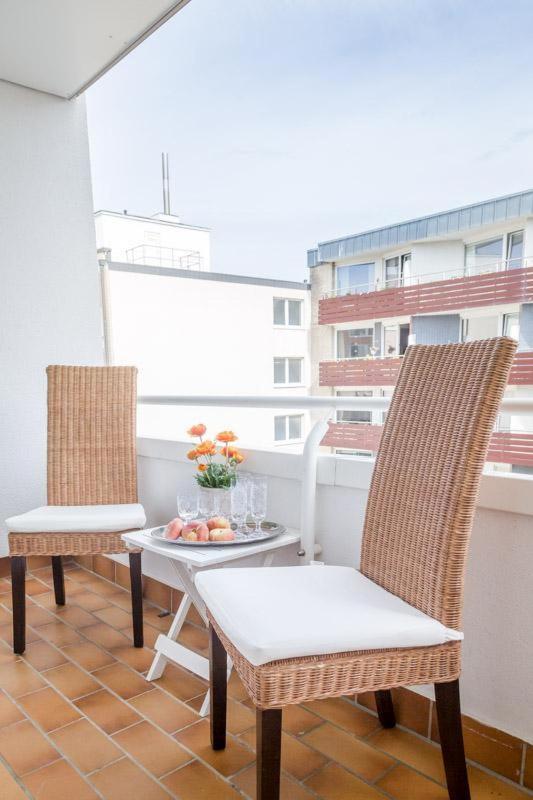 Duen12_31 Apartment Westerland Bagian luar foto