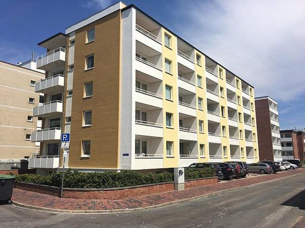 Duen12_31 Apartment Westerland Bagian luar foto