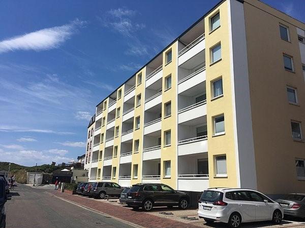 Duen12_31 Apartment Westerland Bagian luar foto